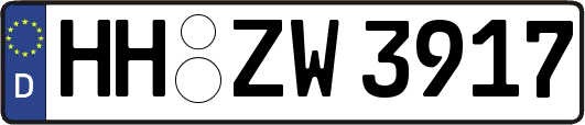 HH-ZW3917