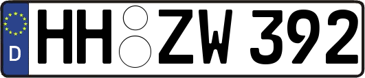 HH-ZW392