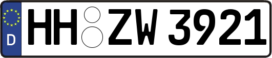 HH-ZW3921
