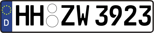 HH-ZW3923