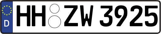 HH-ZW3925