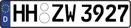 HH-ZW3927