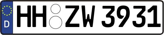 HH-ZW3931