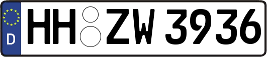 HH-ZW3936