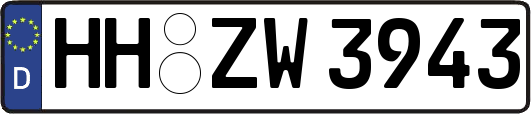 HH-ZW3943
