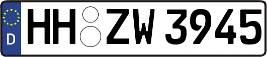 HH-ZW3945