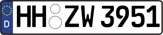 HH-ZW3951