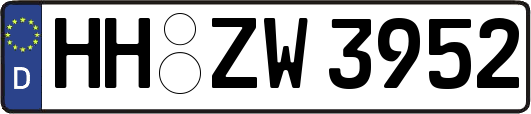 HH-ZW3952