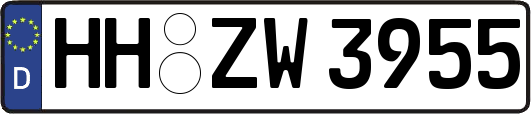 HH-ZW3955
