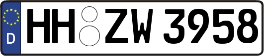 HH-ZW3958