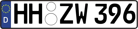 HH-ZW396