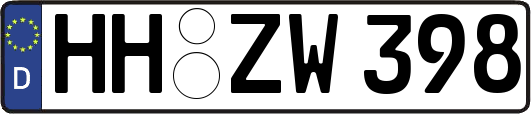 HH-ZW398