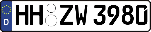 HH-ZW3980