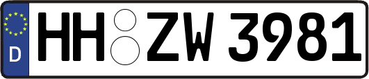 HH-ZW3981