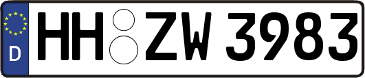 HH-ZW3983