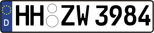 HH-ZW3984