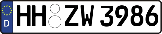 HH-ZW3986