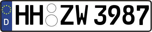HH-ZW3987