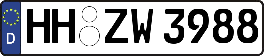 HH-ZW3988
