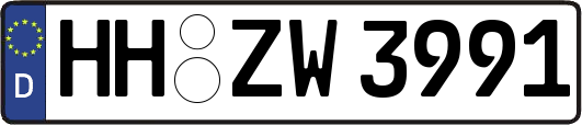 HH-ZW3991