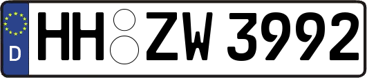 HH-ZW3992
