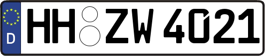 HH-ZW4021