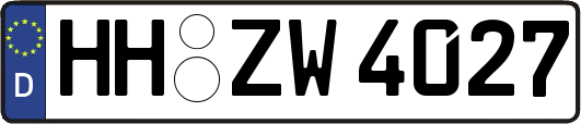 HH-ZW4027