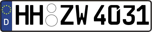 HH-ZW4031