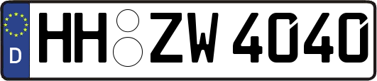 HH-ZW4040