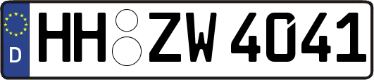 HH-ZW4041