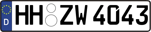 HH-ZW4043