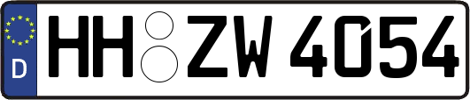 HH-ZW4054