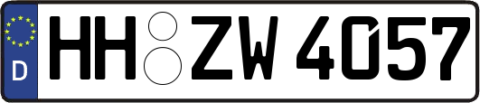 HH-ZW4057