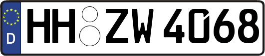 HH-ZW4068