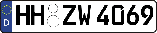 HH-ZW4069