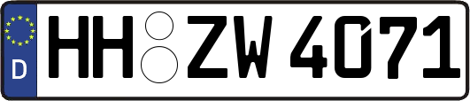 HH-ZW4071