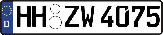 HH-ZW4075