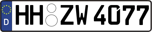 HH-ZW4077