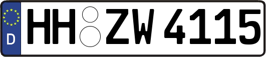 HH-ZW4115
