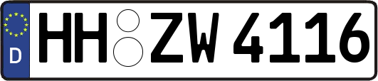 HH-ZW4116
