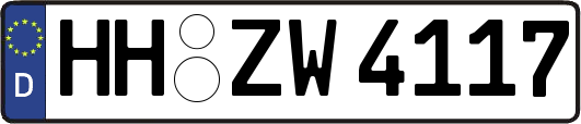 HH-ZW4117