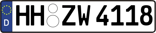HH-ZW4118