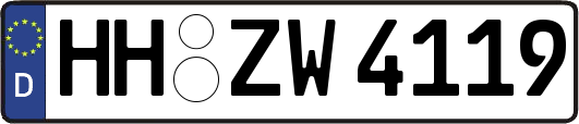 HH-ZW4119