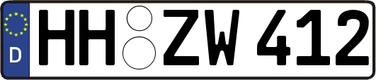HH-ZW412