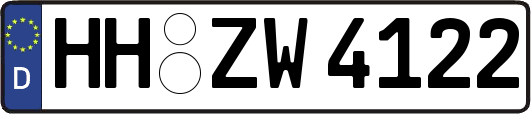 HH-ZW4122