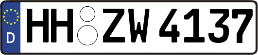HH-ZW4137