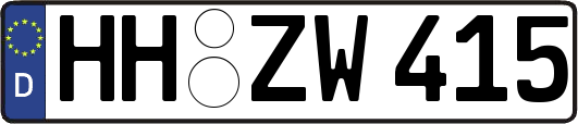 HH-ZW415