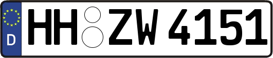 HH-ZW4151