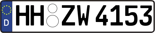 HH-ZW4153