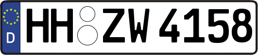 HH-ZW4158